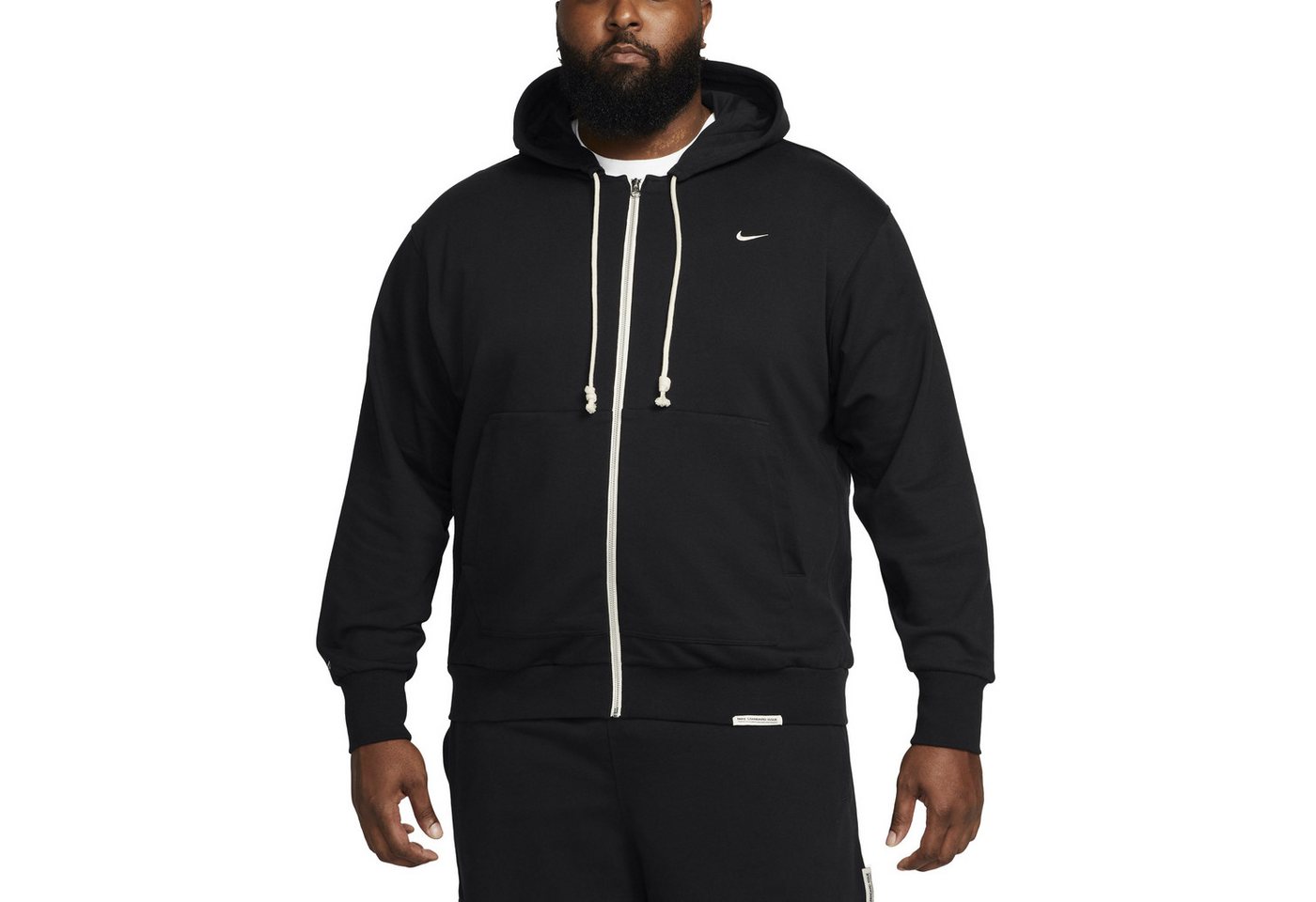 Nike Trainingsjacke Nike Dri-FIT Standard Issue Zip Hoodie von Nike