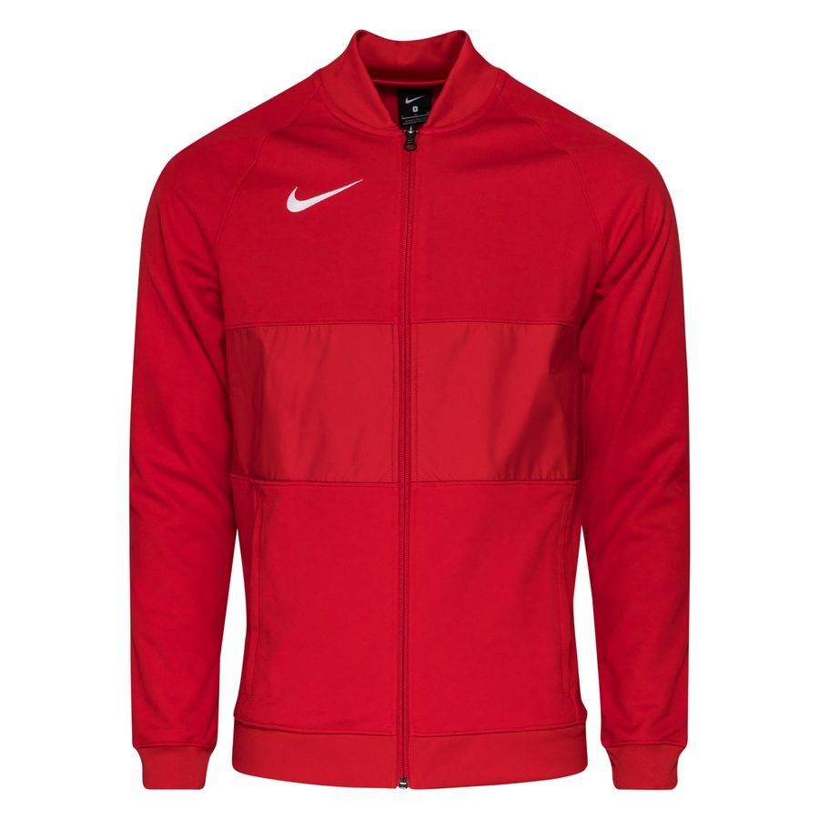 Nike Trainingsjacke Strike 21 Anthem - Rot/Weiß von Nike