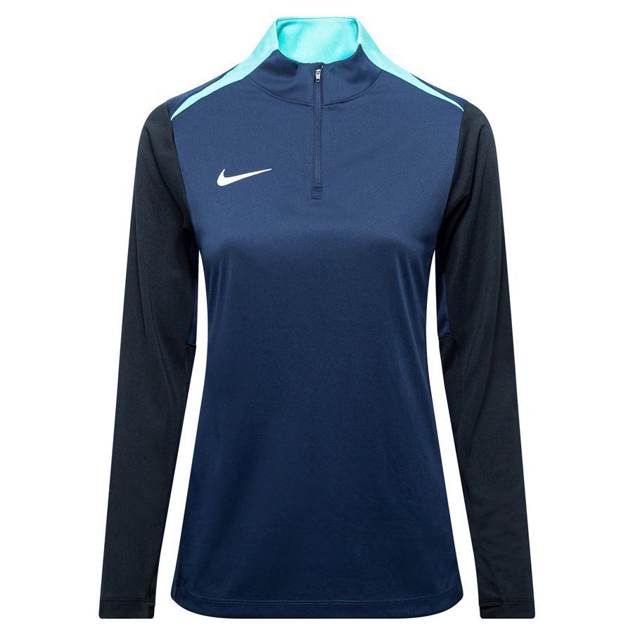 Nike Trainingsshirt Dri-FIT Academy Pro 24 Drill - Navy/Schwarz/Türkis/Weiß Damen von Nike