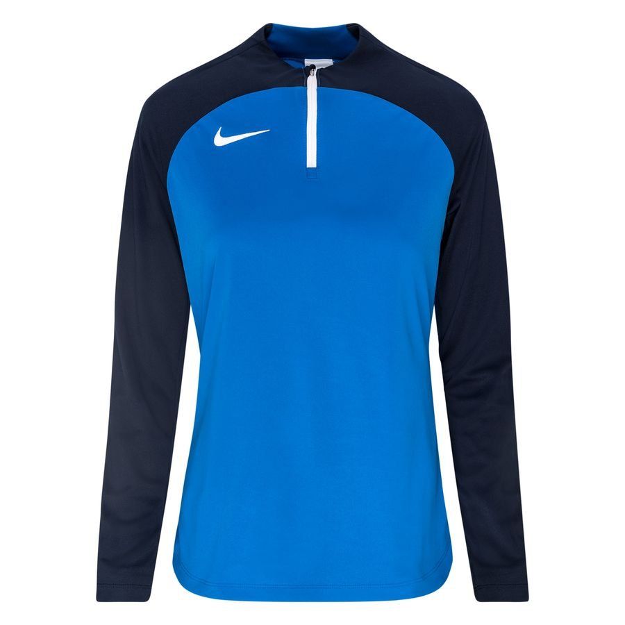 Nike Trainingsshirt Dri-FIT Academy Pro Drill - Blau/Navy/Weiß Damen von Nike