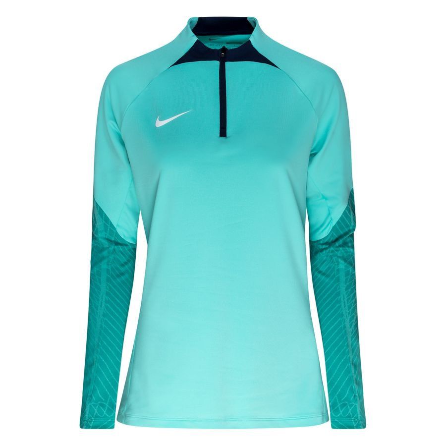 Nike Trainingsshirt Dri-FIT Strike Peak Ready - Türkis/Weiß Damen von Nike