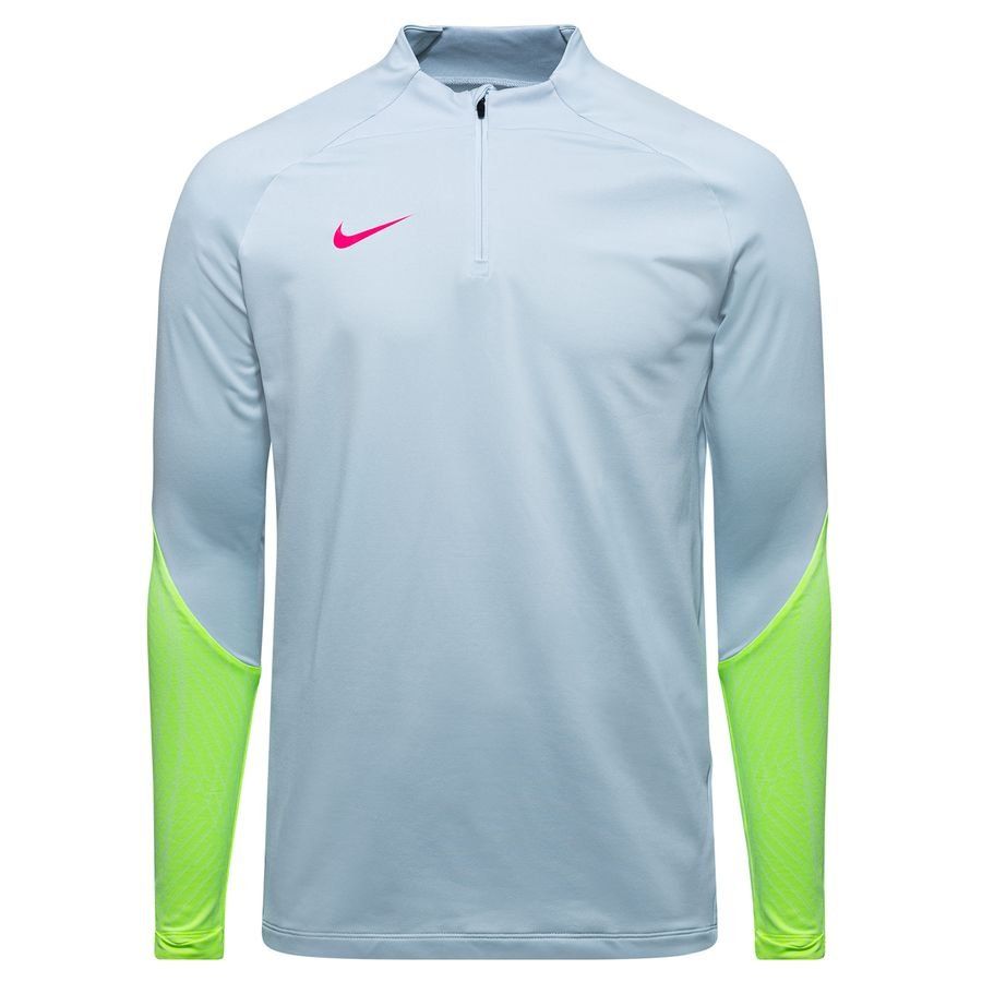 Nike Trainingsshirt Dri-FIT Strike Drill - Grau/Neon/Pink von Nike