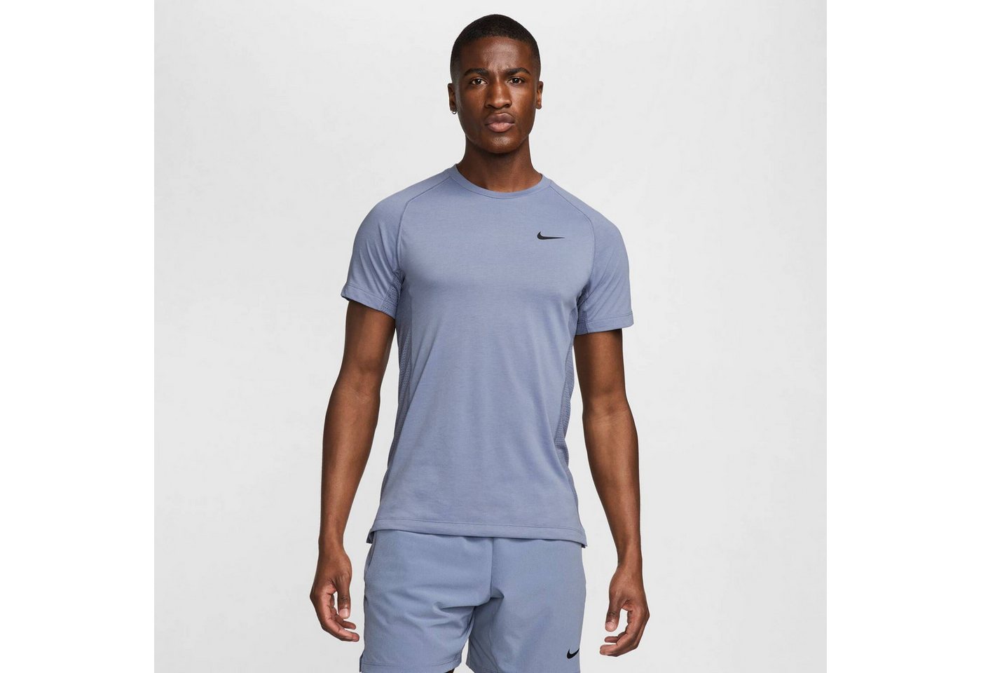 Nike Trainingsshirt Herren Trainingsshirt FLEX REP (1-tlg) von Nike