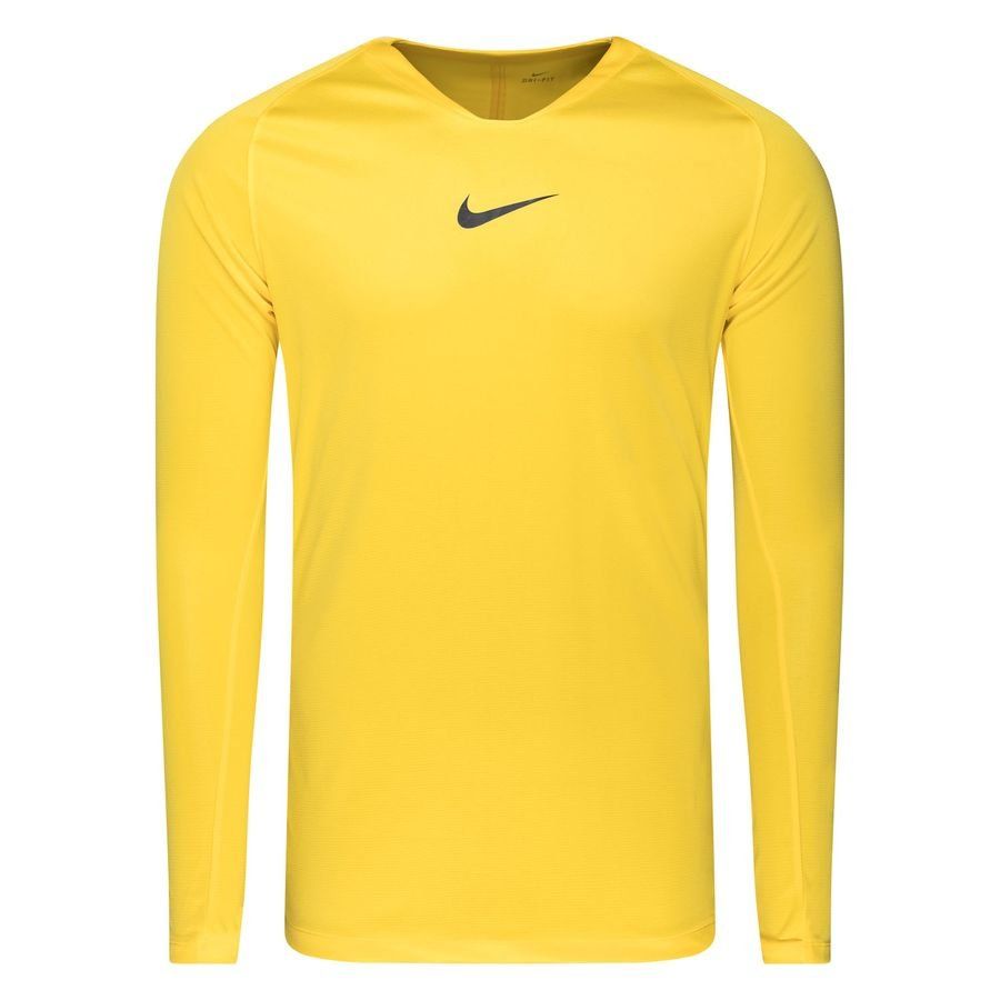 Nike Trainingsshirt Park 1STLYR Dry - Gelb/Schwarz von Nike