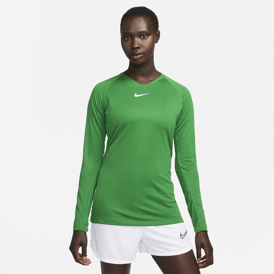 Nike Trainingsshirt Park 1STLYR Dry - Grün/Weiß Damen von Nike