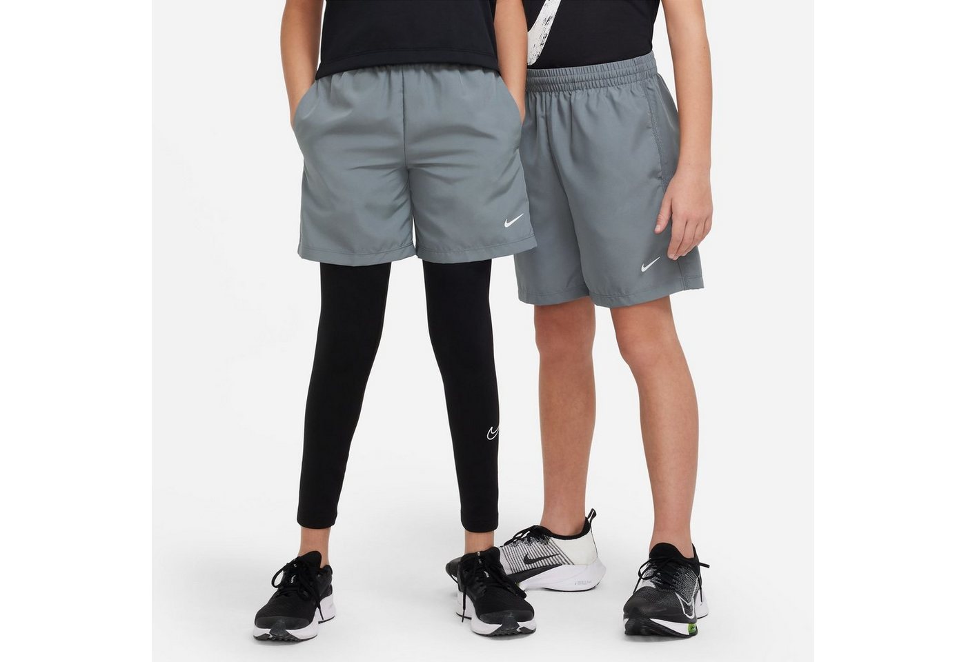 Nike Trainingsshorts DRI-FIT MULTI+ BIG KIDS' (BOYS) TRAINING SHORTS von Nike