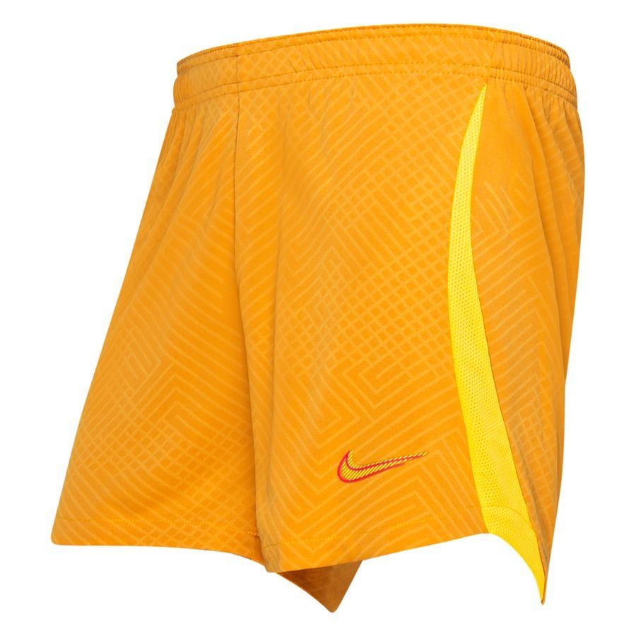 Nike Trainingsshorts Dri-FIT Strike - Orange/Orange/Rot Damen von Nike