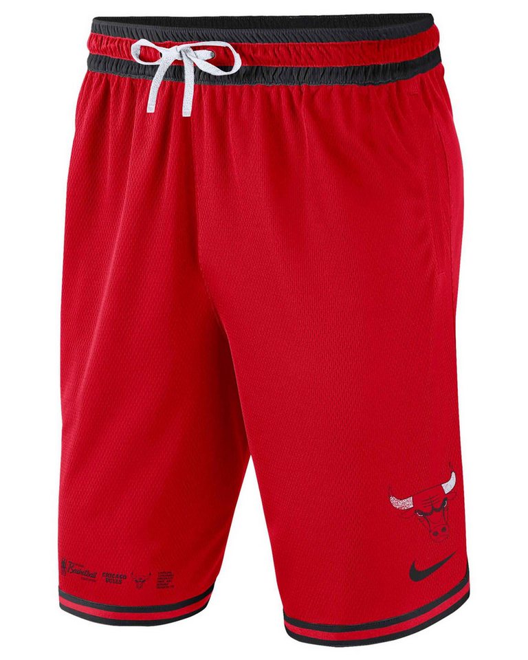 Nike Trainingsshorts Herren Basketballshorts NBA CHICAGO BULLS (1-tlg) von Nike