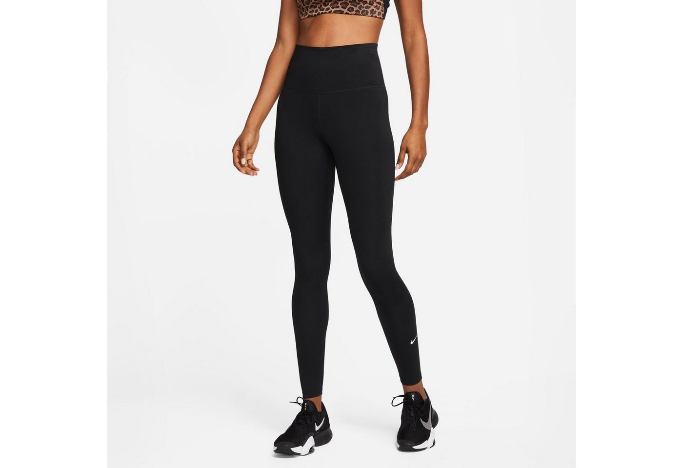 Nike Trainingstights ONE WOMEN'S HIGH-RISE LEGGINGS von Nike