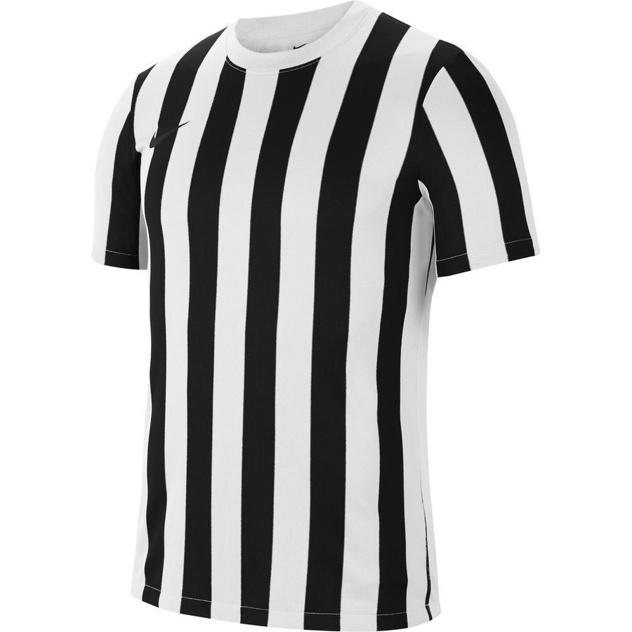 Nike Trikot DF Striped Division IV - Weiß/Schwarz von Nike