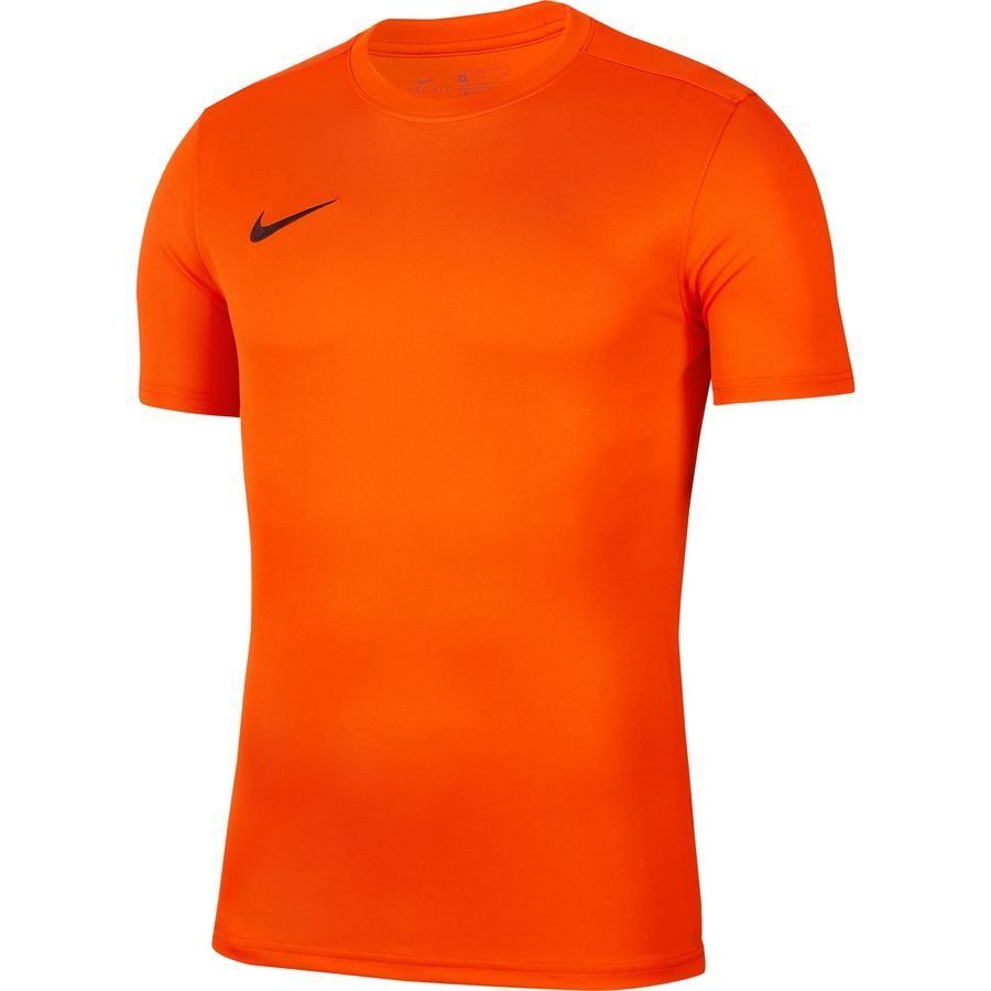 Nike Trikot Dry Park VII - Orange/Schwarz Kinder von Nike