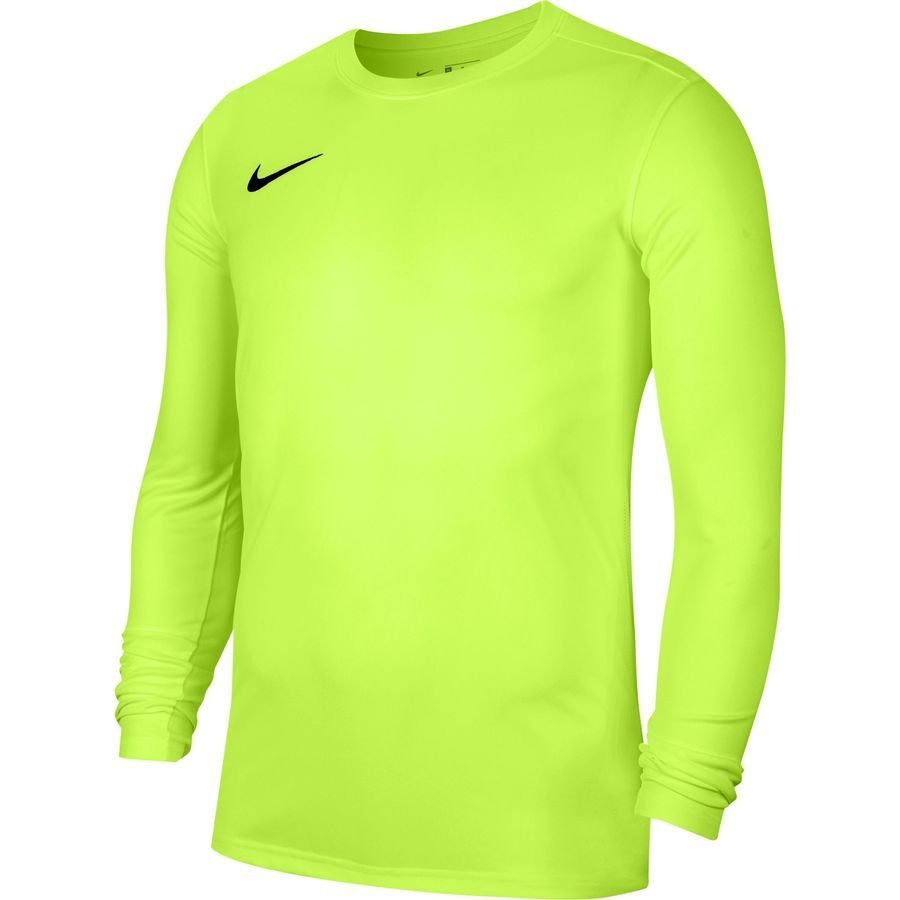 Nike Trikot Dry Park VII - Neon/Schwarz Kinder von Nike