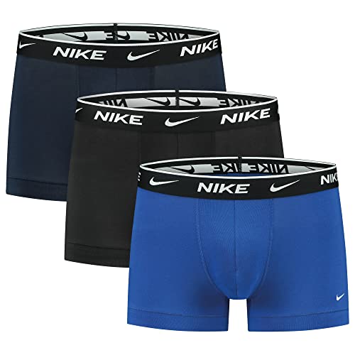 Nike Everyday Boxershorts Herren (3-Pack) - S von Nike