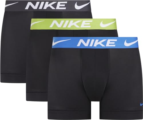 Nike Trunk Boxershorts Herren (3-Pack) - XL von Nike