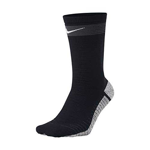 Nike U NG Strike Light CREW-WC18 Socks, Black/Anthracite/(White), 4-5.5 von Nike