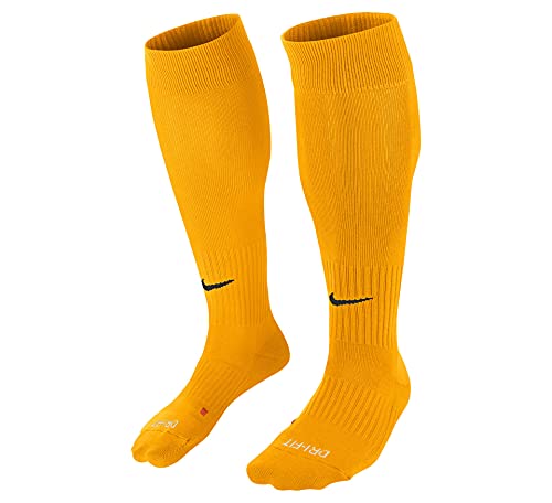 Nike U NK Classic II Cush otc-team Unisex Socken, Mehrfarbig (University Gold / Black), 46-50 (Herstellergröße : XL) von Nike