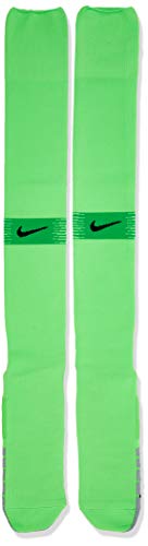 Nike Socks U NK MATCHFIT OTC - TEAM, green strike/green spark/black, S, SX6836 von Nike