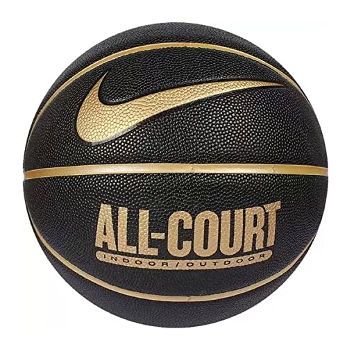 Nike Unisex-Adult N1004369-070_7 basketballs, Black, 7 von Nike