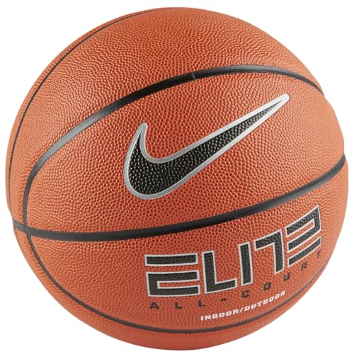 Nike Unisex-Adult basketballs, orange, 5 von Nike