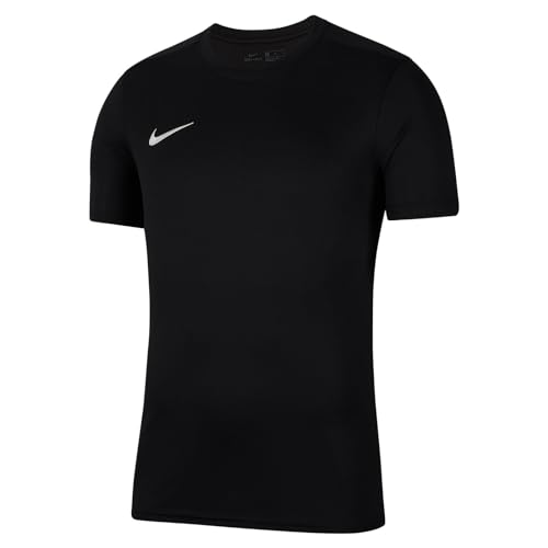 Nike Unisex Kinder Y Nk Dry Park Vii Jsy Shirt, Black/White, M EU von Nike