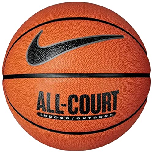 Nike Unisex – Erwachsene Basketballs, Orange, 5 von Nike