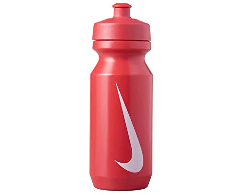 Nike Unisex – Erwachsene Bottle, Sport red/Sport red/White, 21oz/650ml von Nike