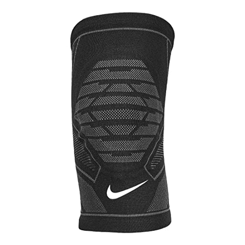 Nike Unisex – Erwachsene Pro Knitted Schoner, 031 Black/Anthracite/White, L von Nike