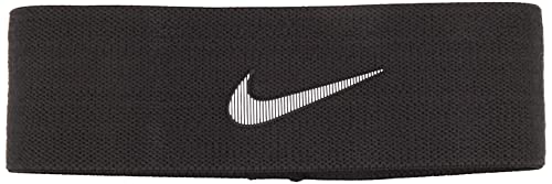 Nike Unisex – Erwachsene Resistance Fixierband Fußgelenk, Schwarz, M von Nike