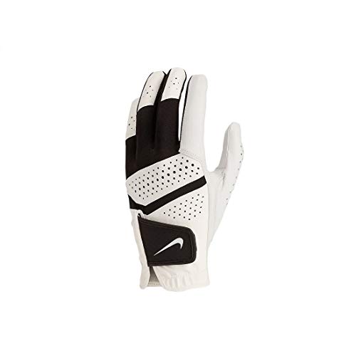 Nike Unisex – Erwachsene TECH Extreme VII REG LH GG Handschuhe, Pearl White/Pearl White/White, M von Nike