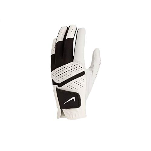 Nike Unisex – Erwachsene TECH Extreme VII REG LH GG Handschuhe, Pearl White/Pearl White/White, S von Nike