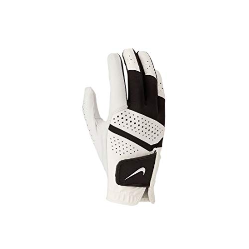 Nike Unisex – Erwachsene TECH Extreme VII REG RH GG Handschuhe, Pearl White/Pearl White/White, L von Nike