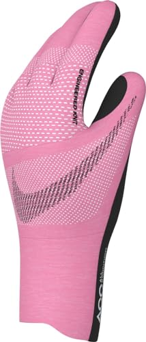 Nike Unisex – Erwachsene Torwarthandschuhe Goalkeeper Vapor Dynamic Fit, Sunset Pulse/Pink Foam/Black, FD5766-628, 10.5 von Nike