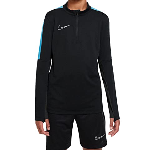 Nike DF ACD23 T-Shirt Black/Indigo Haze/Baltic Blue S von Nike