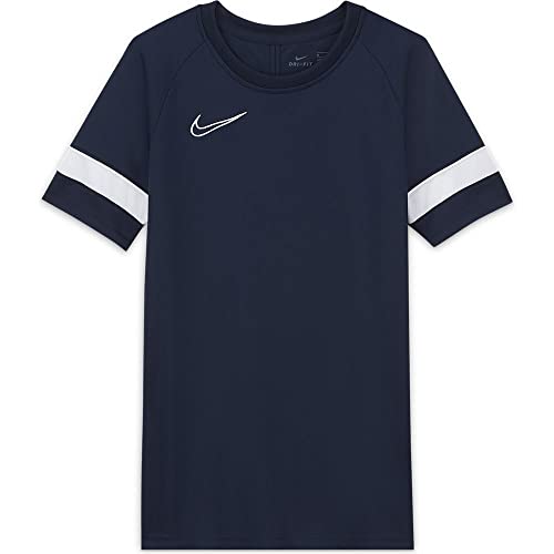 Nike Unisex Kinder Nike Dri-fit Academy Trainingsanzug, Obsidian/White, 6-7 Jahre von Nike