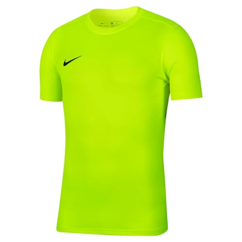 Nike Jungen Nike Park Vii Jersey Short Sleeve T Shirt, Gelb, XS EU von Nike