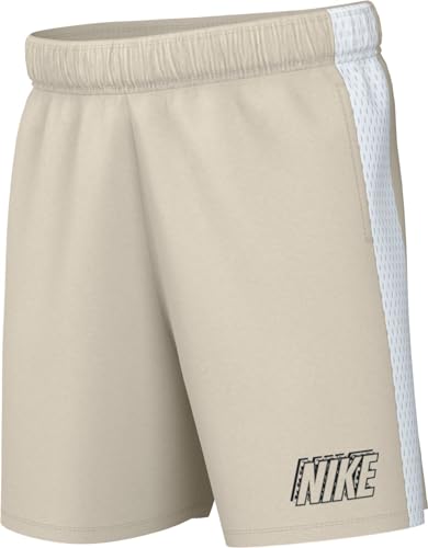 Nike Unisex Kinder Shorts K Nk Df Acd23 Shrt Wp Gx, Lt Orewood BRN/White/Black, FD3130-104, XS von Nike
