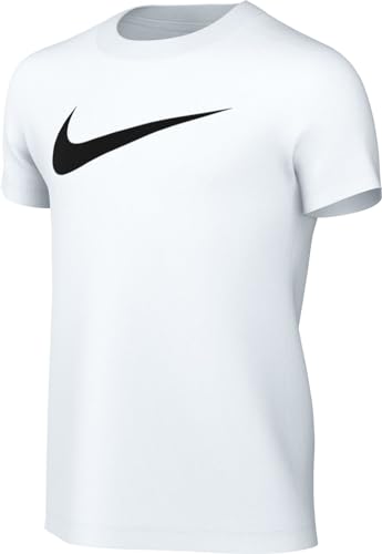Nike Unisex Kinder Park 20 Shirt, White/Black, XS (122-128) von Nike