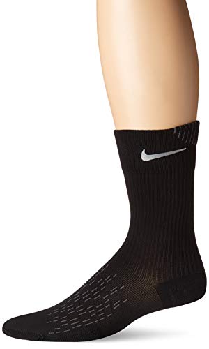 Nike Unisex U Nk Spark Cush Crw Socks, schwarz, EU 38.5 - 40.5 von Nike