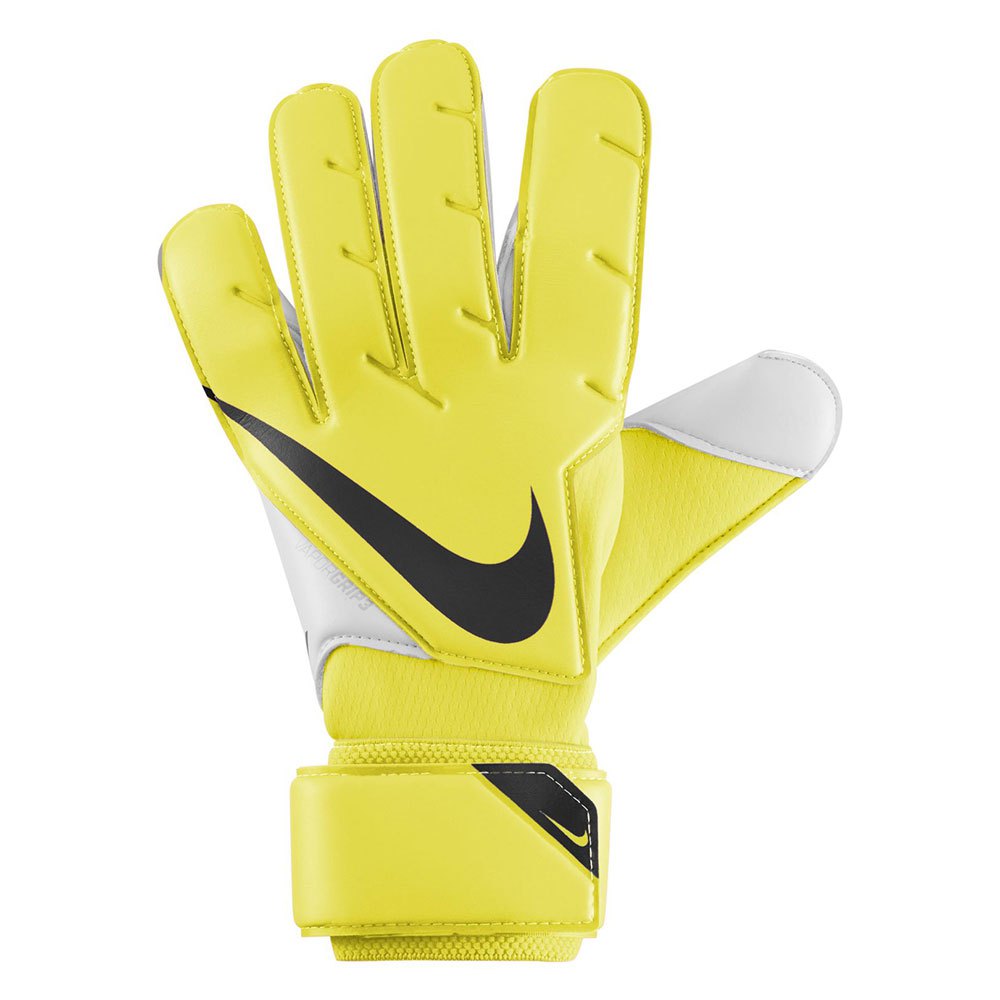 Nike Vapor Grip3 Goalkeeper Gloves Gelb 8 von Nike