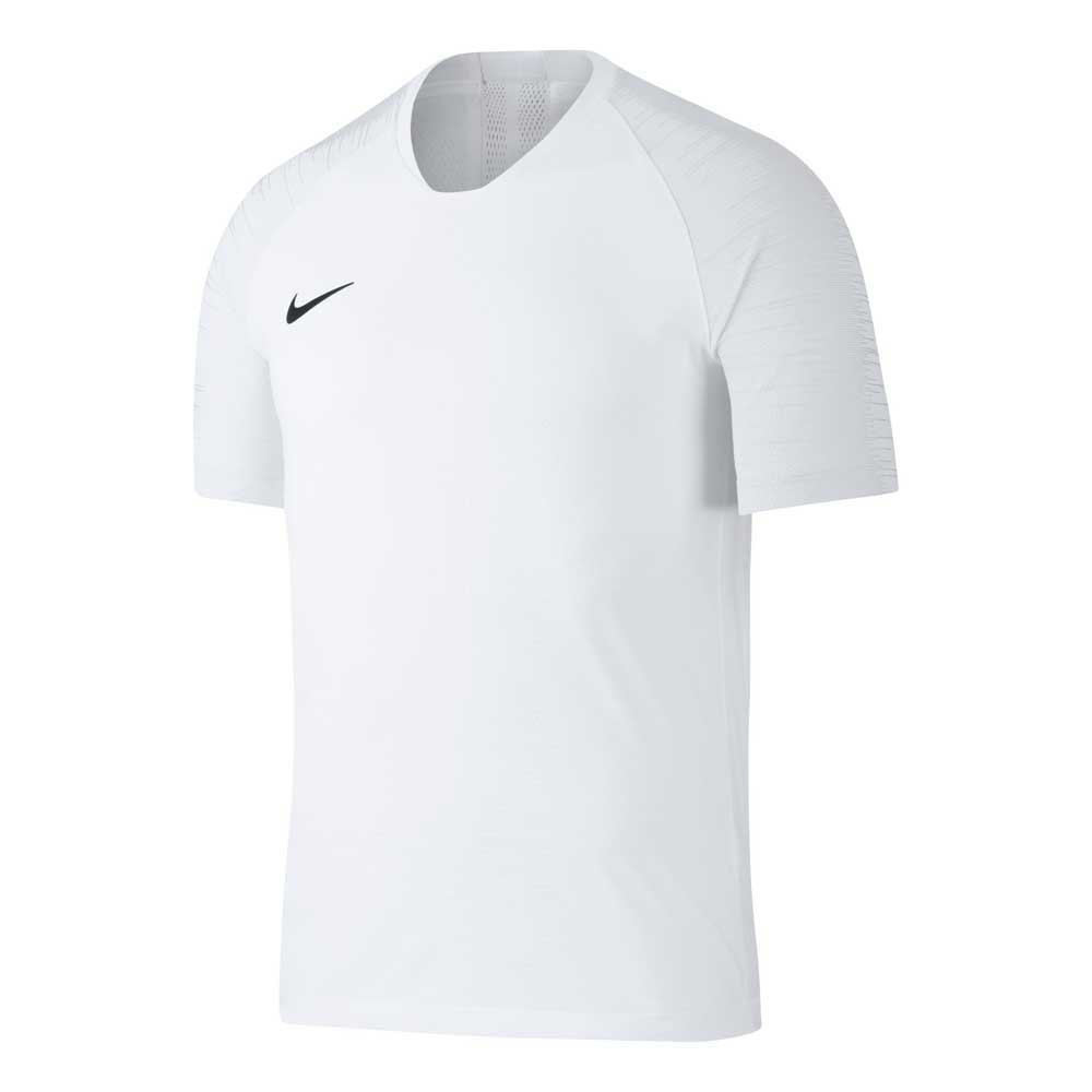 Nike Vapor Knit Ii Short Sleeve T-shirt Weiß M Mann von Nike