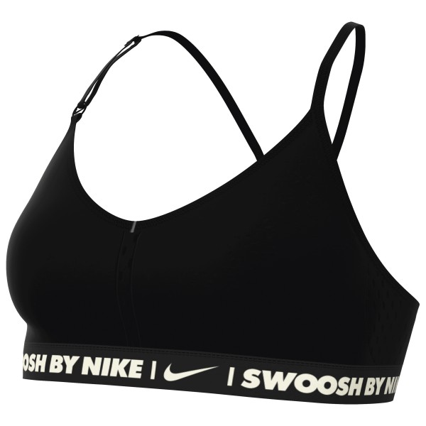 Nike - Women's Dri-FIT Indy Bra - Sport-BH Gr L;M;S;XL;XS schwarz von Nike