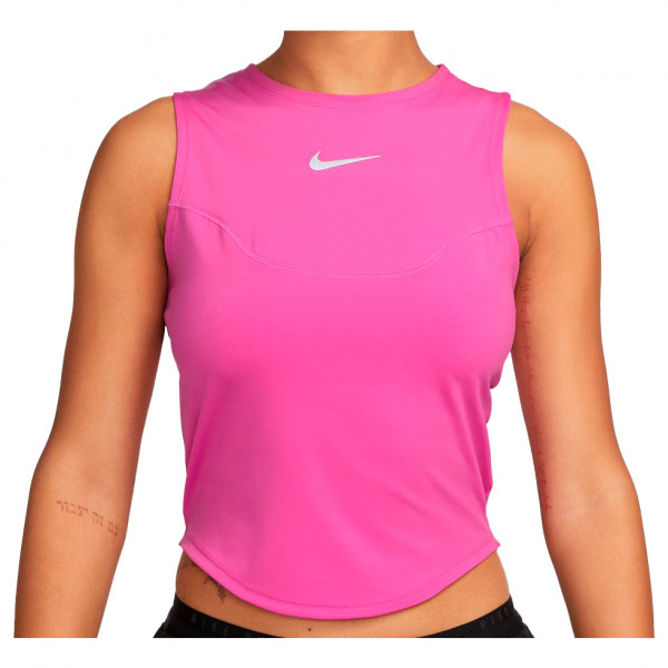 Nike - Women's Dri-FIT Run Division - Laufshirt Gr XL rosa von Nike