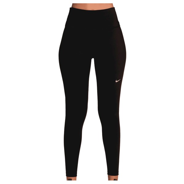 Nike - Women's Dri-Fit Tempo High-Rise 7/8 Tight - Leggings Gr M schwarz/grau von Nike