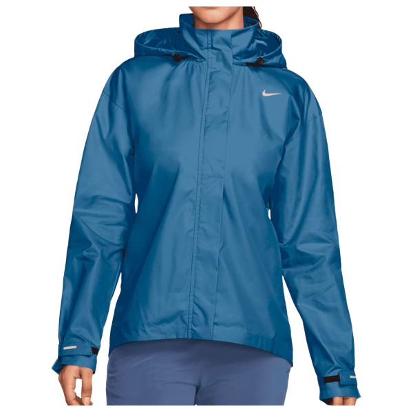 Nike - Women's Fast Repel Jacket - Laufjacke Gr XS blau von Nike