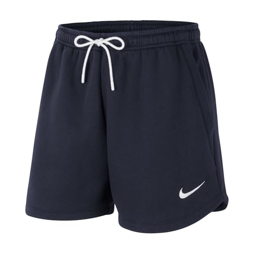 Nike Damen Klassische Shorts Team Club 20, Gr. XL, Blau von Nike