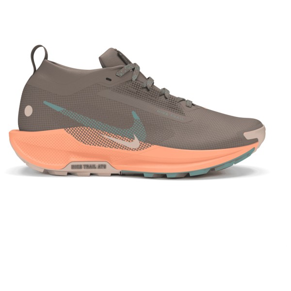 Nike - Women's Pegasus Trail 5 GORE-TEX - Trailrunningschuhe Gr 8 grau von Nike