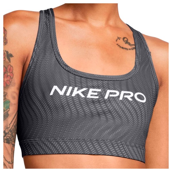 Nike - Women's Pro Swoosh Light-Support - Sport-BH Gr L;XL;XS bunt von Nike