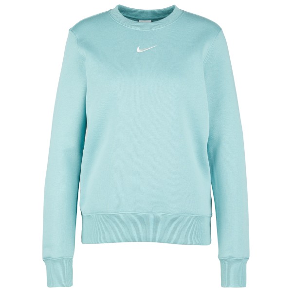 Nike - Women's Sportswear Phoenix Fleece Sweatshirt - Pullover Gr S türkis von Nike