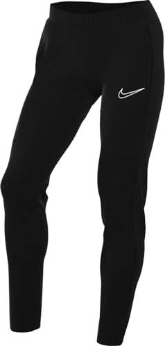 Nike Womens Knit Soccer Pants W Nk Df Acd23 Pant Kpz, Black/Black/White, DR1671-010, 2XL von Nike