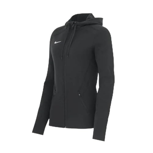 Nike Womens Team Training Full Zip Hoodie von Nike